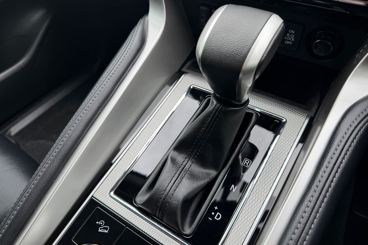 2022 Mitsubishi Pajero Sport Exceed QF