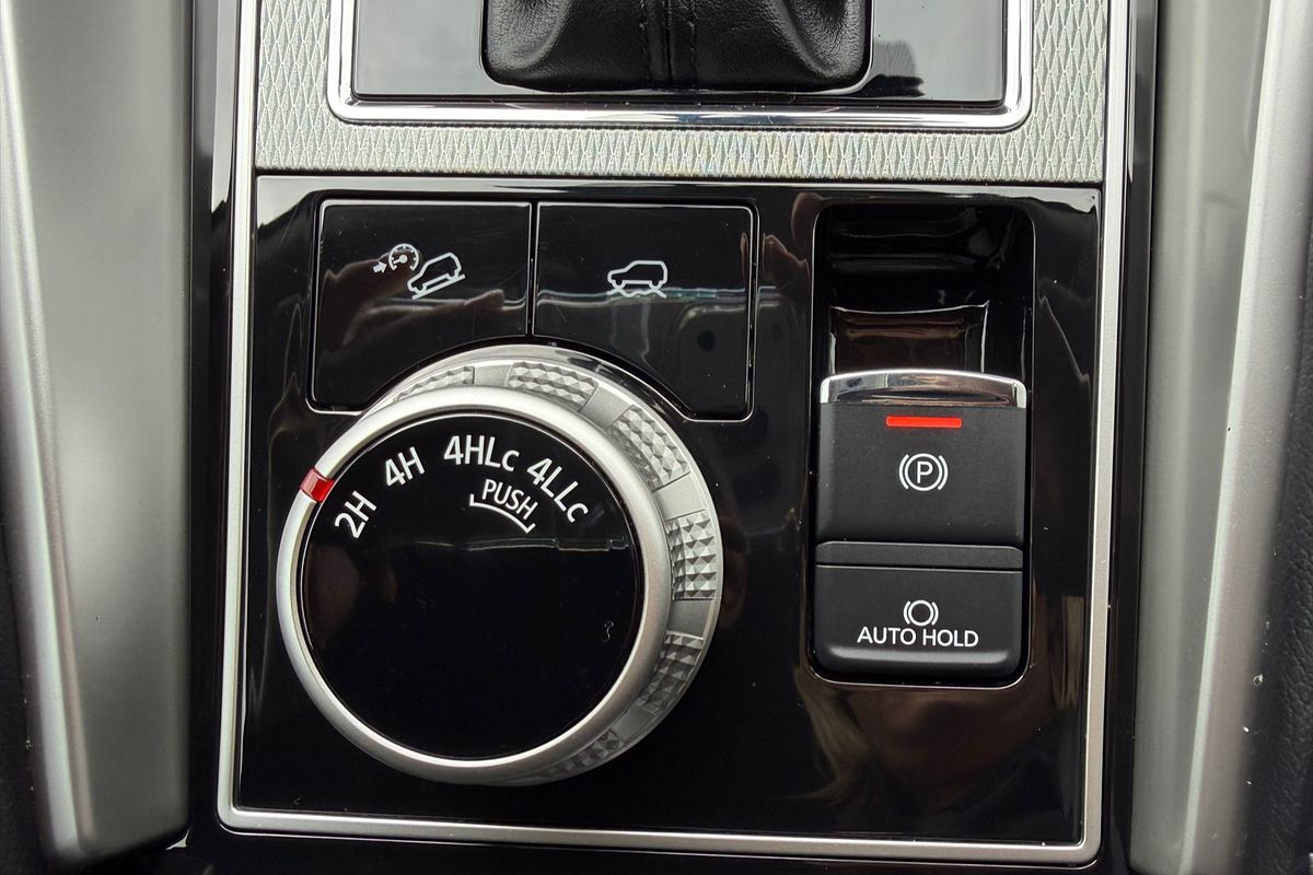 2022 Mitsubishi Pajero Sport Exceed QF