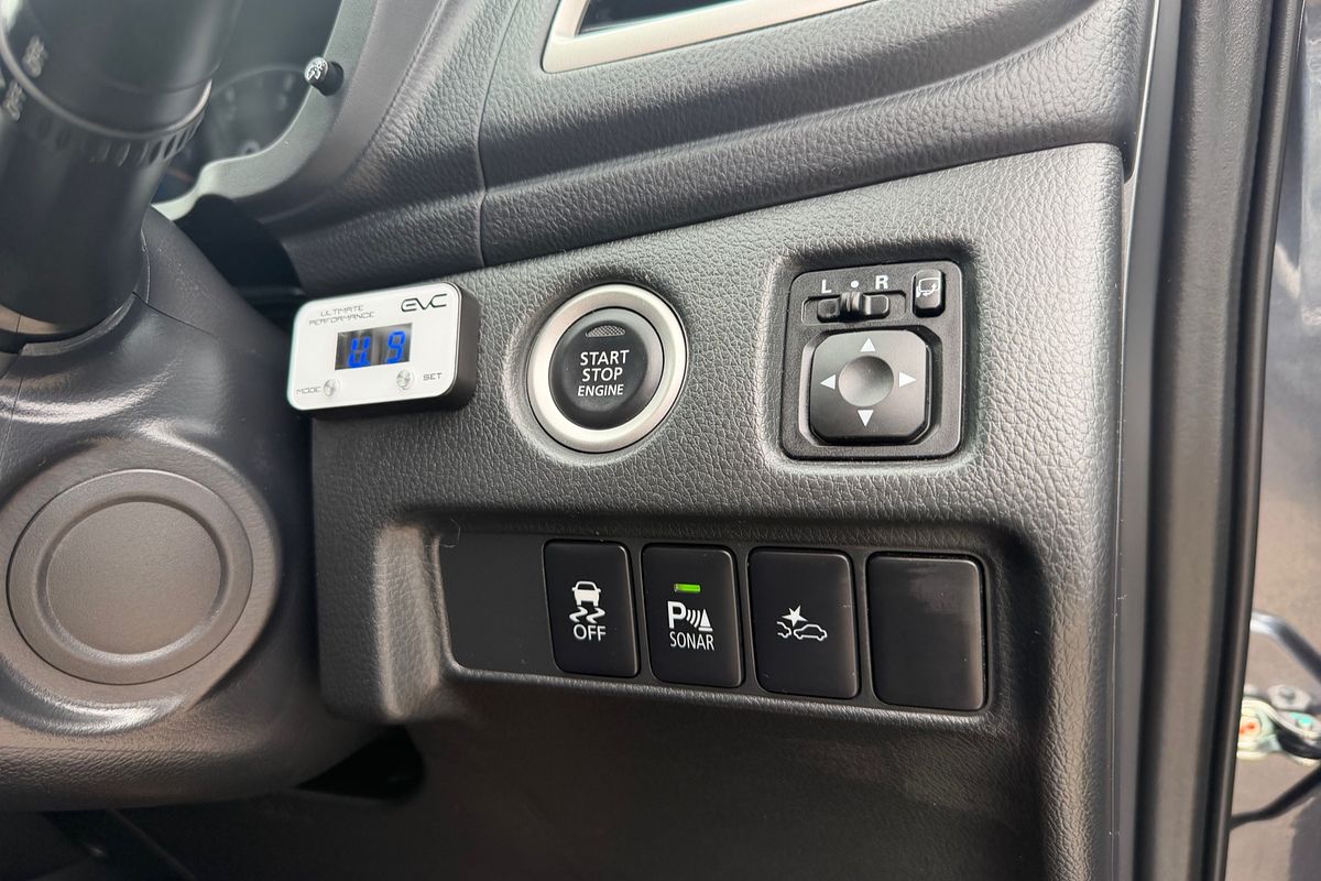 2022 Mitsubishi Pajero Sport Exceed QF