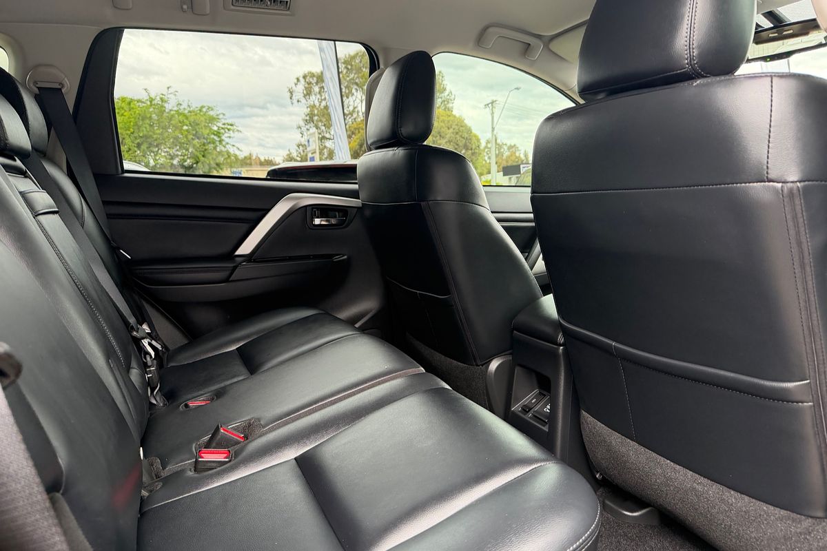 2022 Mitsubishi Pajero Sport Exceed QF