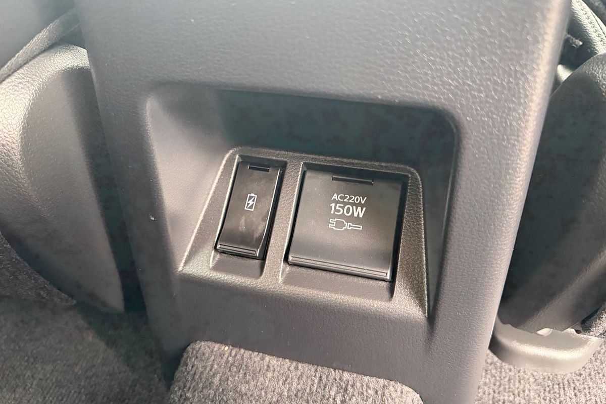 2022 Mitsubishi Pajero Sport Exceed QF