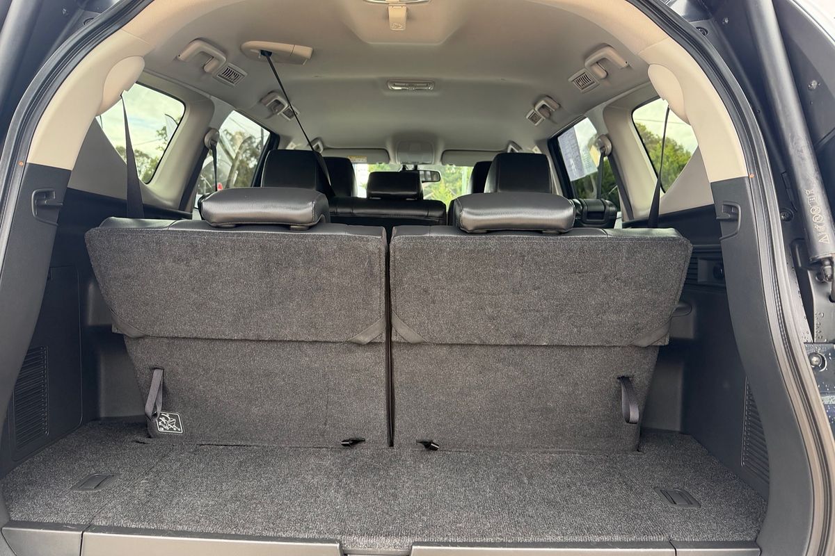 2022 Mitsubishi Pajero Sport Exceed QF