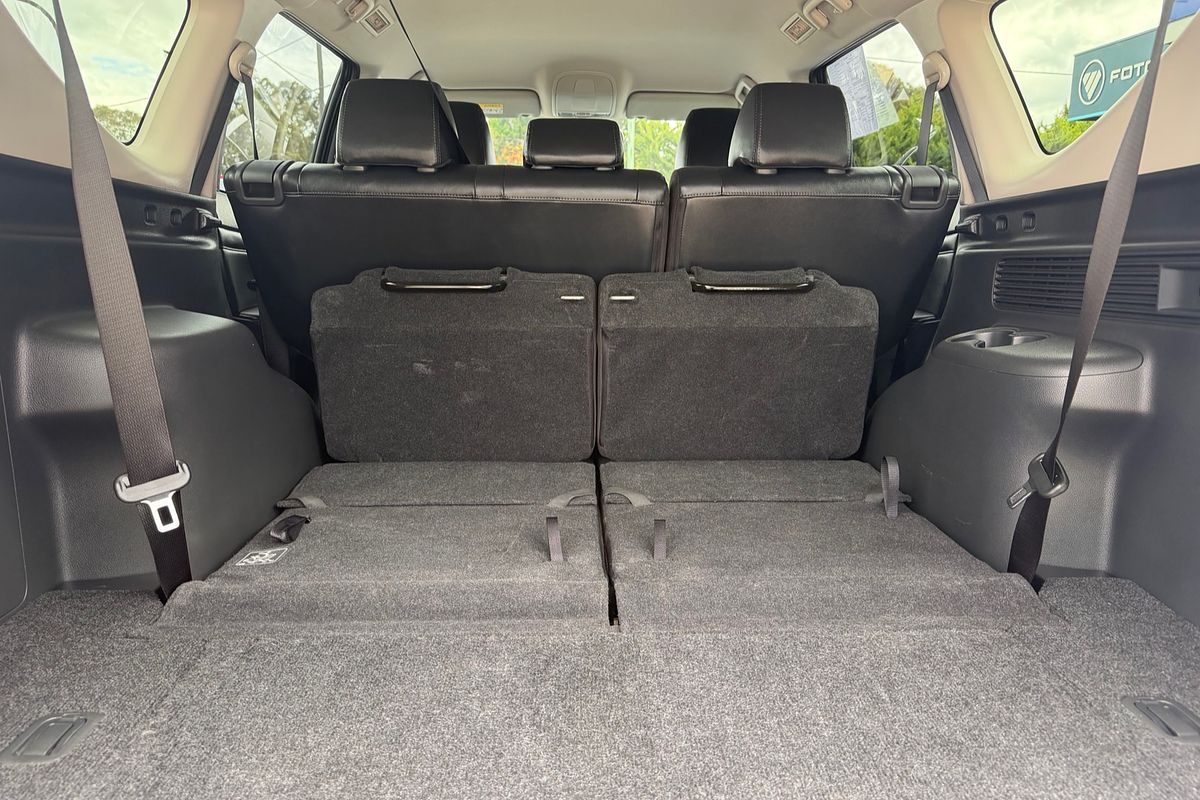 2022 Mitsubishi Pajero Sport Exceed QF