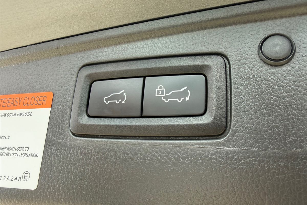 2022 Mitsubishi Pajero Sport Exceed QF