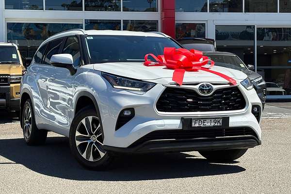 2022 Toyota Kluger GXL TXUA75R