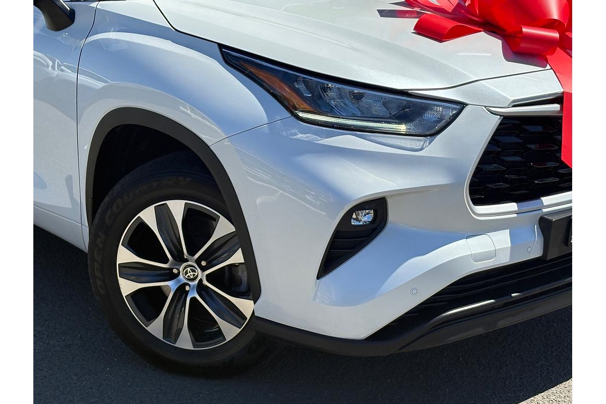 2022 Toyota Kluger GXL TXUA75R