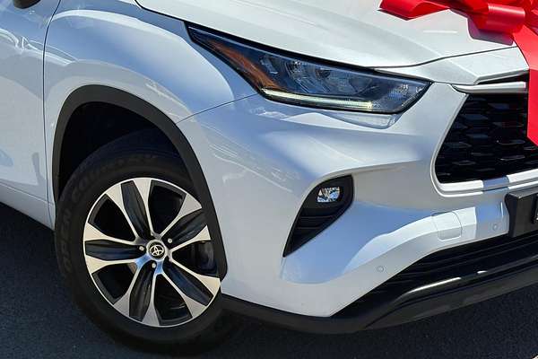 2022 Toyota Kluger GXL TXUA75R