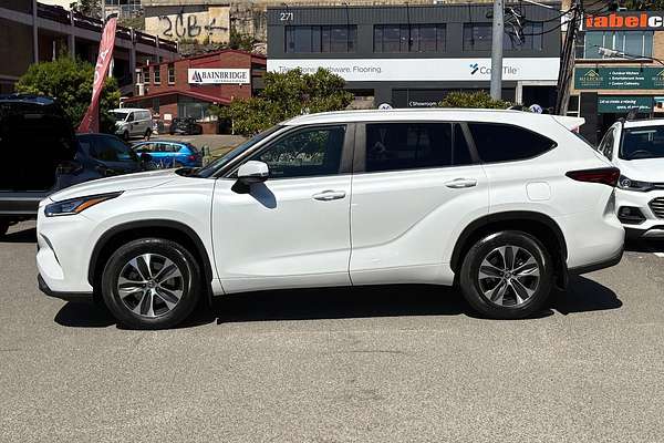 2022 Toyota Kluger GXL TXUA75R