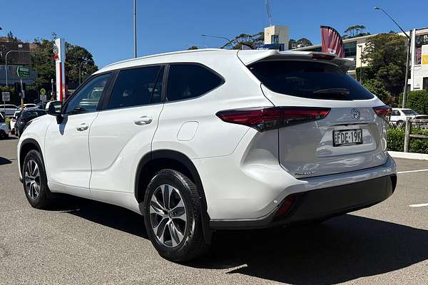 2022 Toyota Kluger GXL TXUA75R