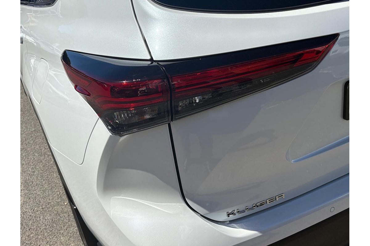 2022 Toyota Kluger GXL TXUA75R