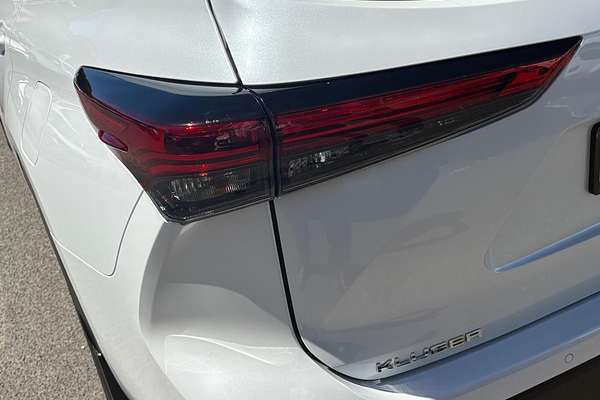 2022 Toyota Kluger GXL TXUA75R