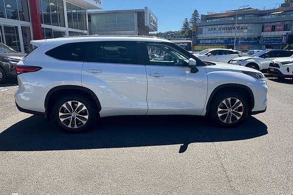 2022 Toyota Kluger GXL TXUA75R