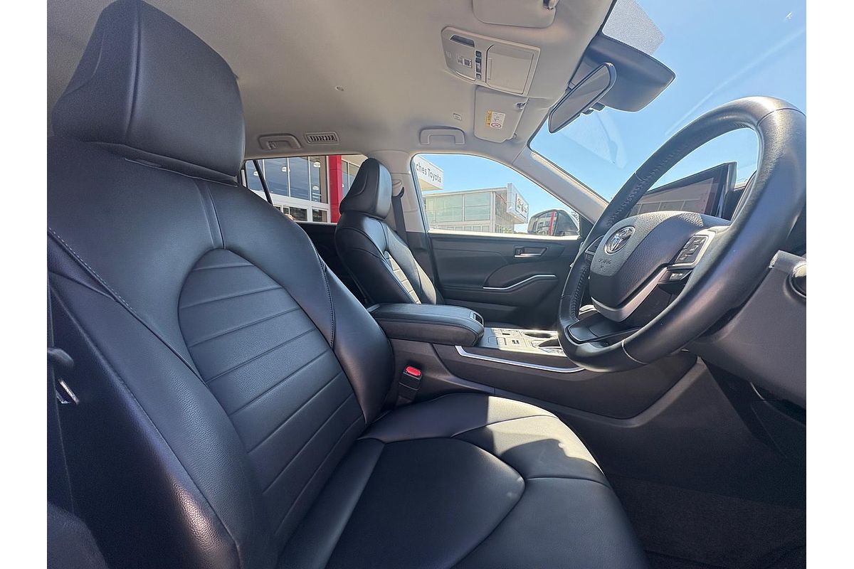 2022 Toyota Kluger GXL TXUA75R