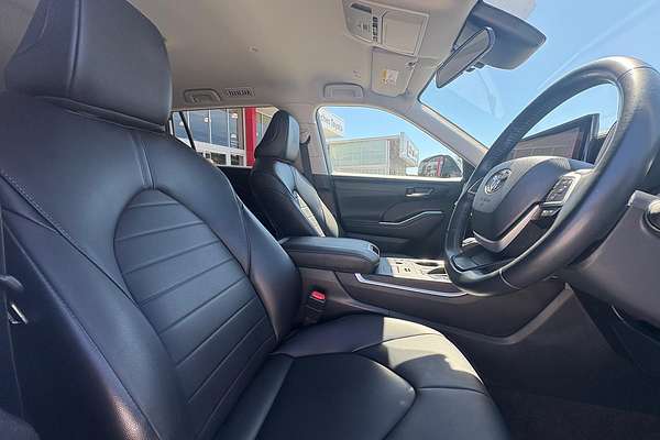 2022 Toyota Kluger GXL TXUA75R