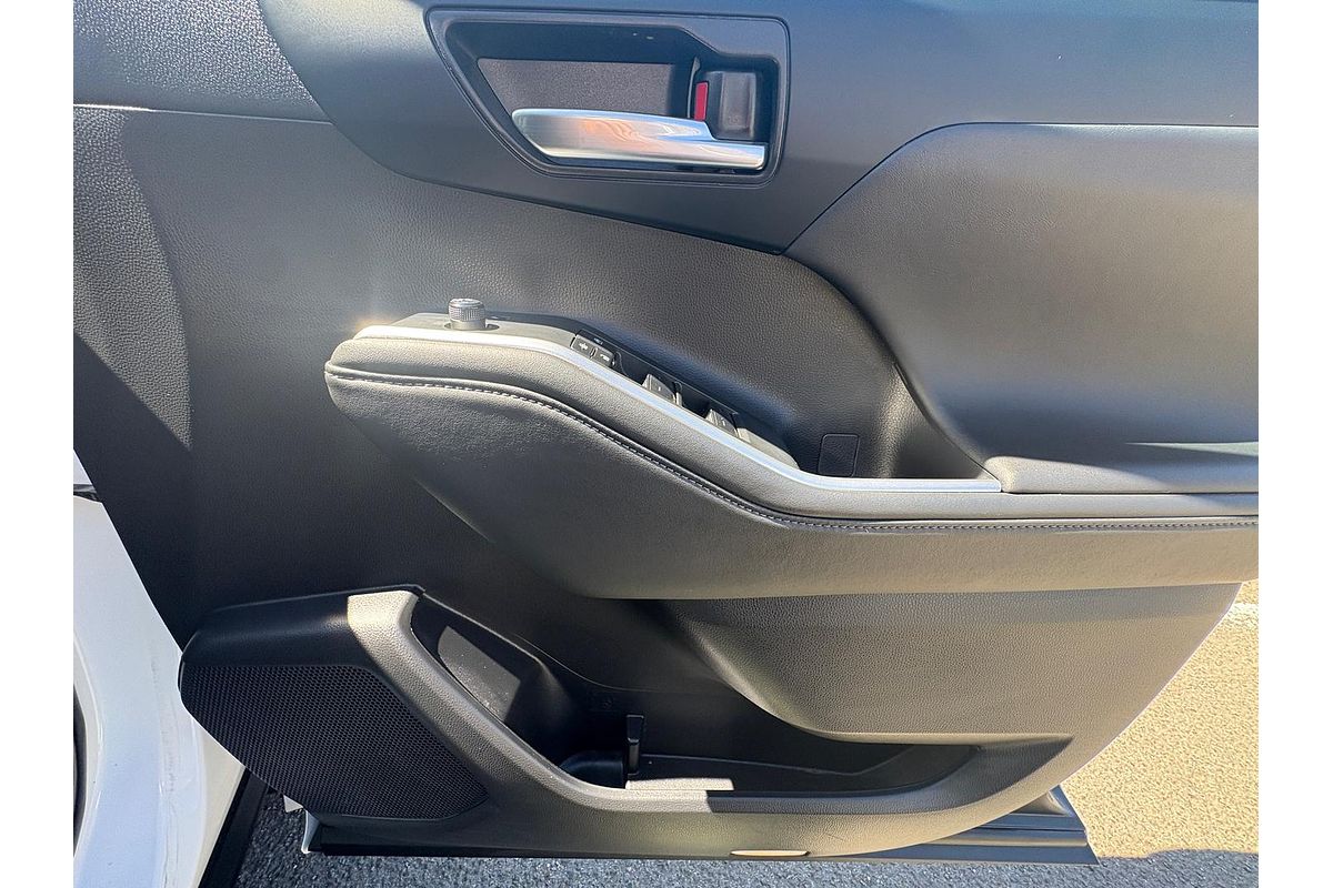 2022 Toyota Kluger GXL TXUA75R