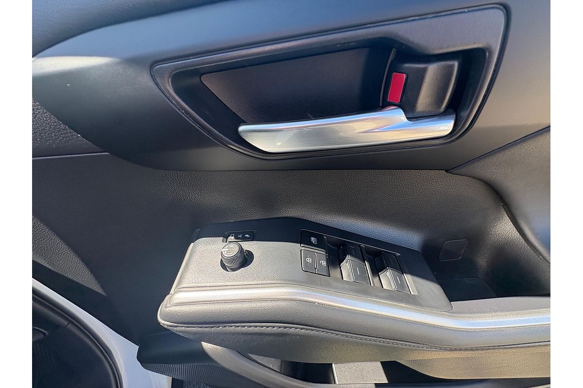 2022 Toyota Kluger GXL TXUA75R