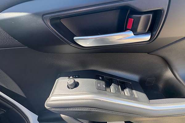 2022 Toyota Kluger GXL TXUA75R