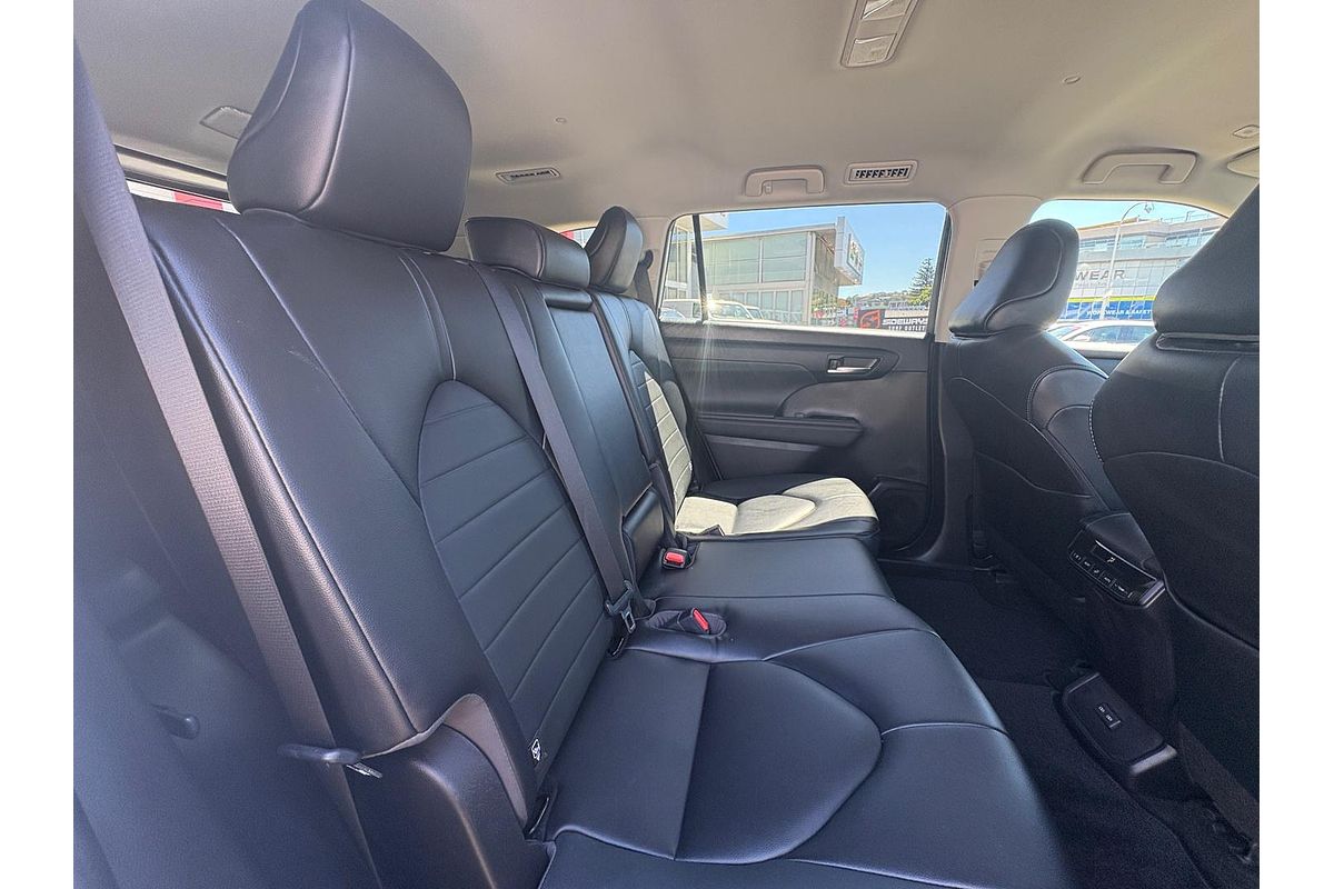 2022 Toyota Kluger GXL TXUA75R