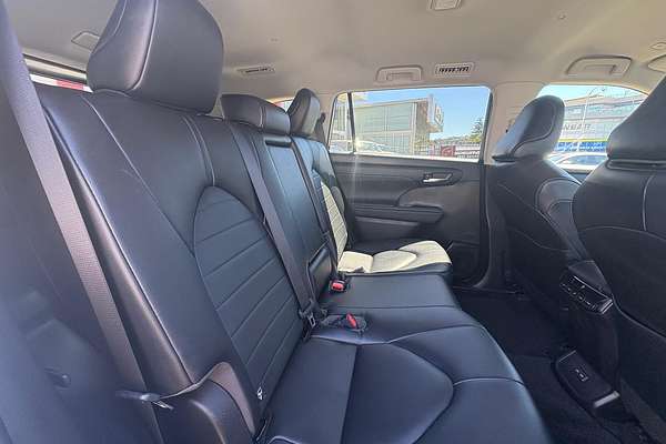 2022 Toyota Kluger GXL TXUA75R