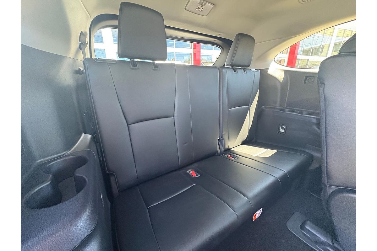 2022 Toyota Kluger GXL TXUA75R