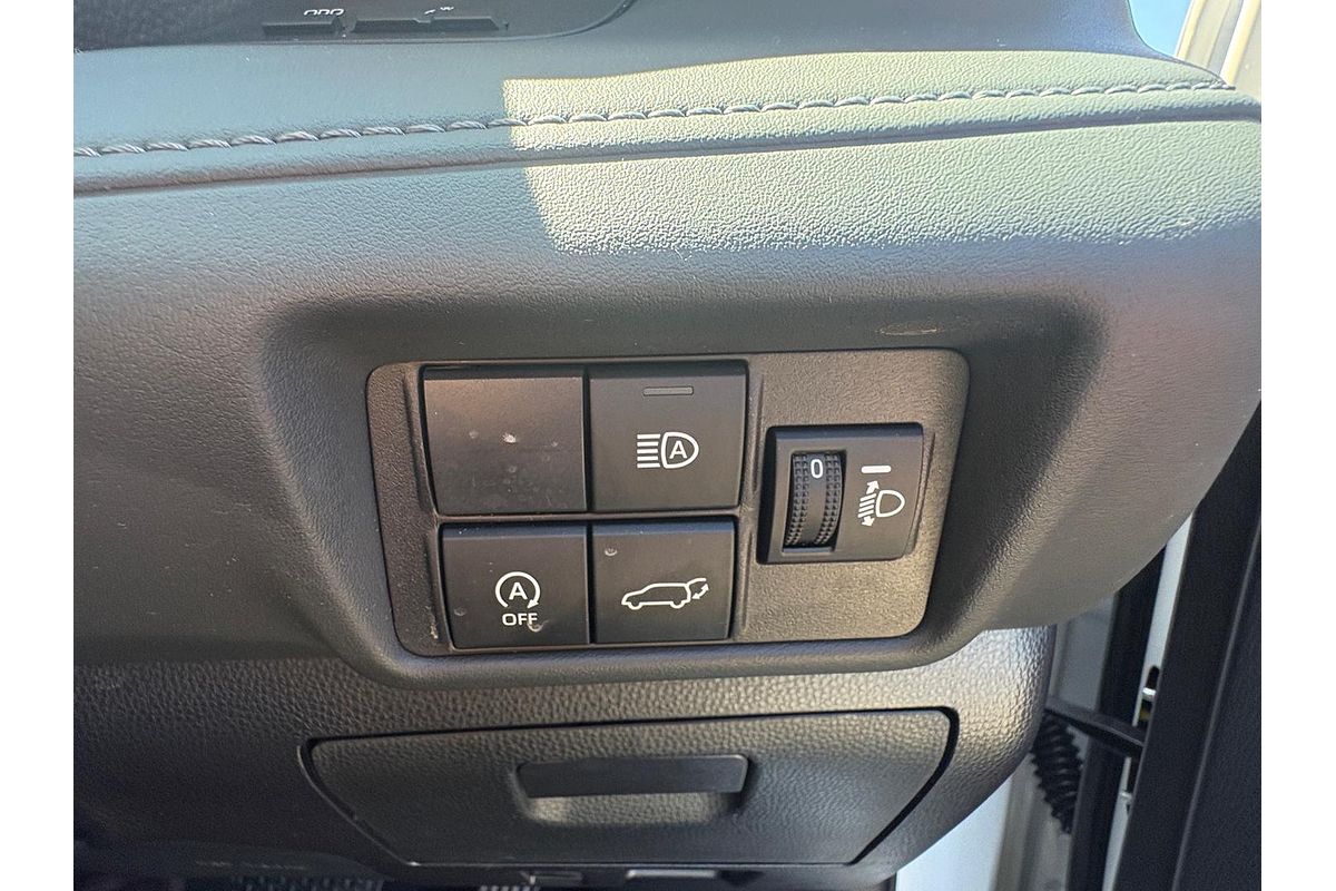 2022 Toyota Kluger GXL TXUA75R