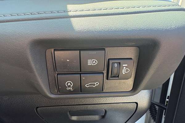 2022 Toyota Kluger GXL TXUA75R