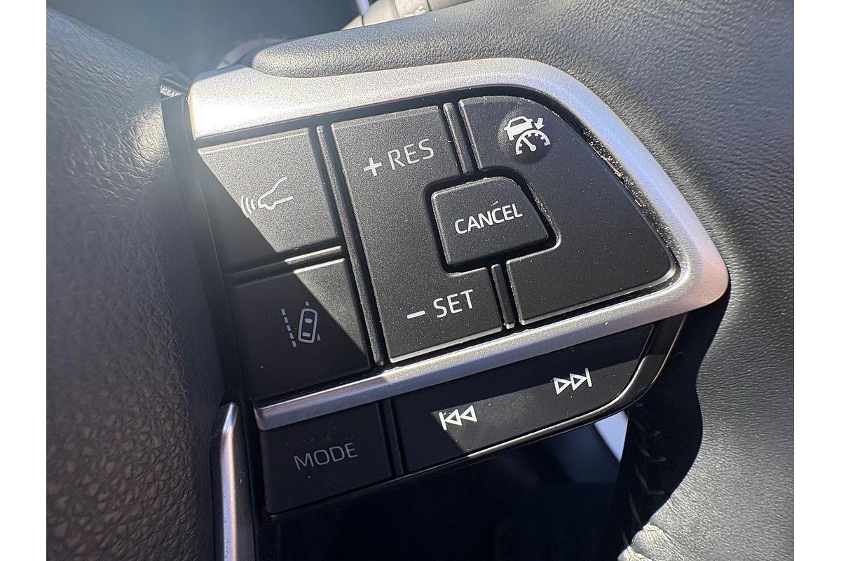 2022 Toyota Kluger GXL TXUA75R