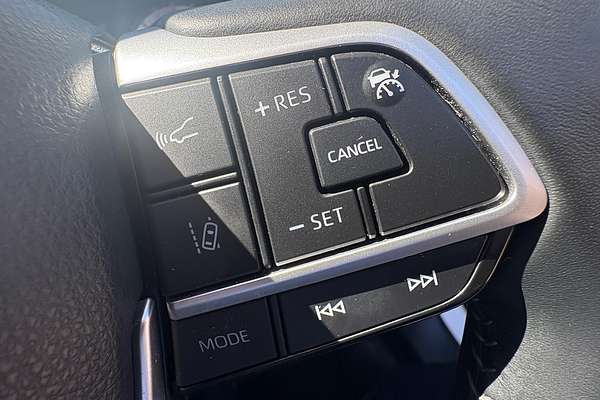 2022 Toyota Kluger GXL TXUA75R