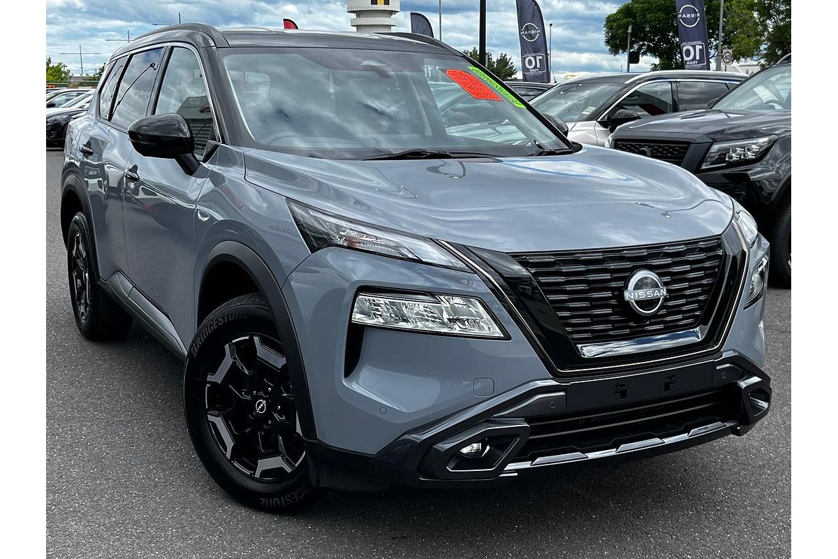 2024 Nissan X-TRAIL N-TREK T33