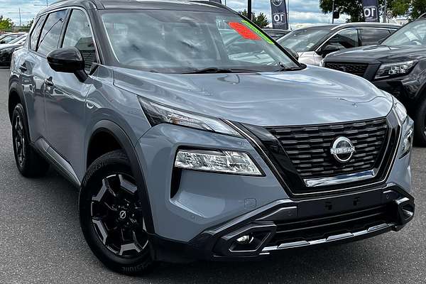 2024 Nissan X-TRAIL N-TREK T33