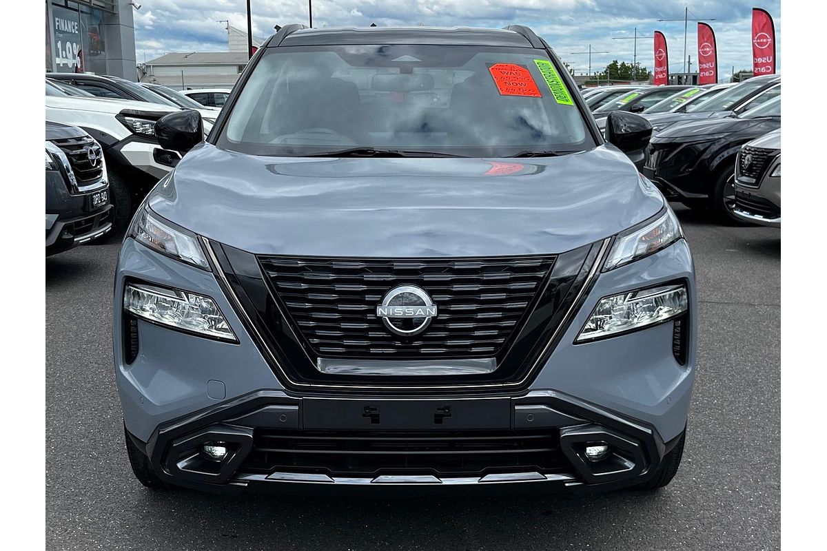 2024 Nissan X-TRAIL N-TREK T33