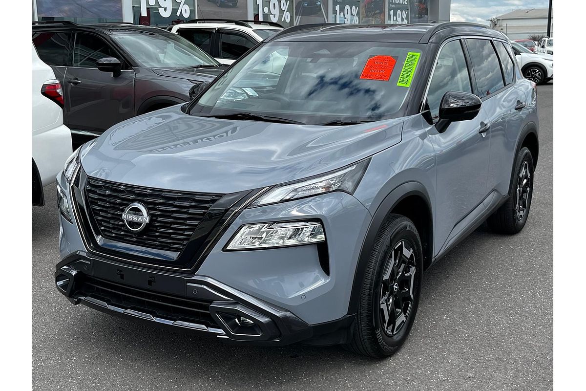 2024 Nissan X-TRAIL N-TREK T33