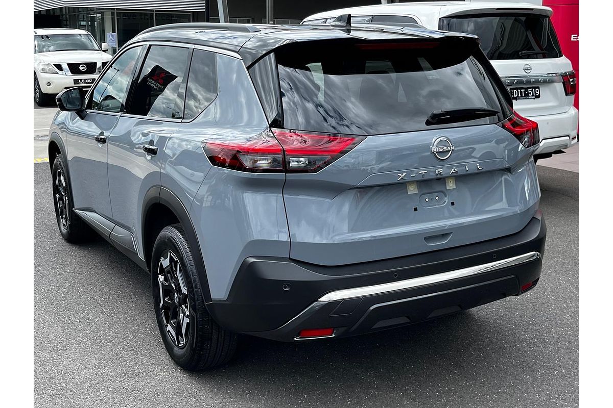 2024 Nissan X-TRAIL N-TREK T33