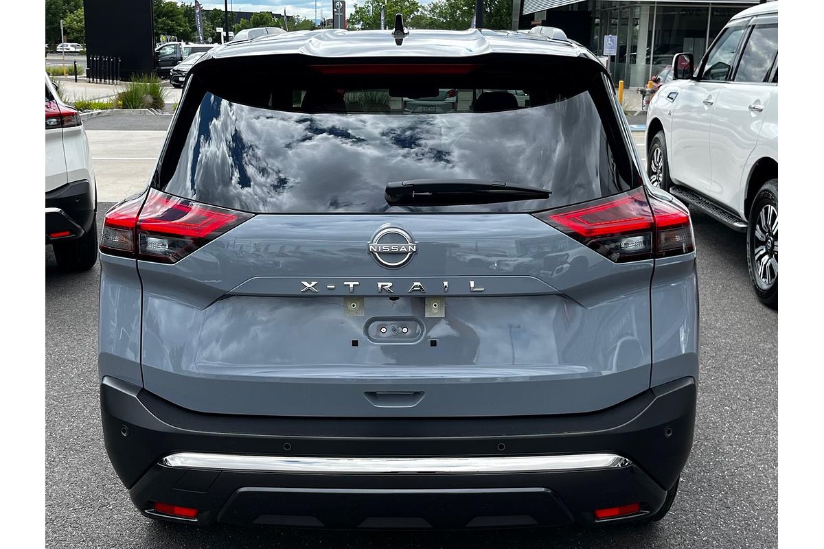 2024 Nissan X-TRAIL N-TREK T33