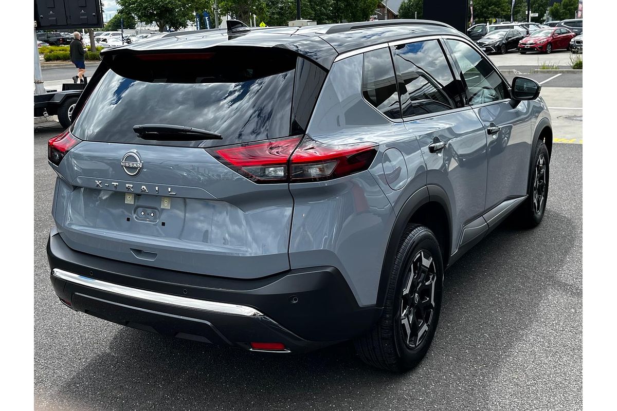 2024 Nissan X-TRAIL N-TREK T33