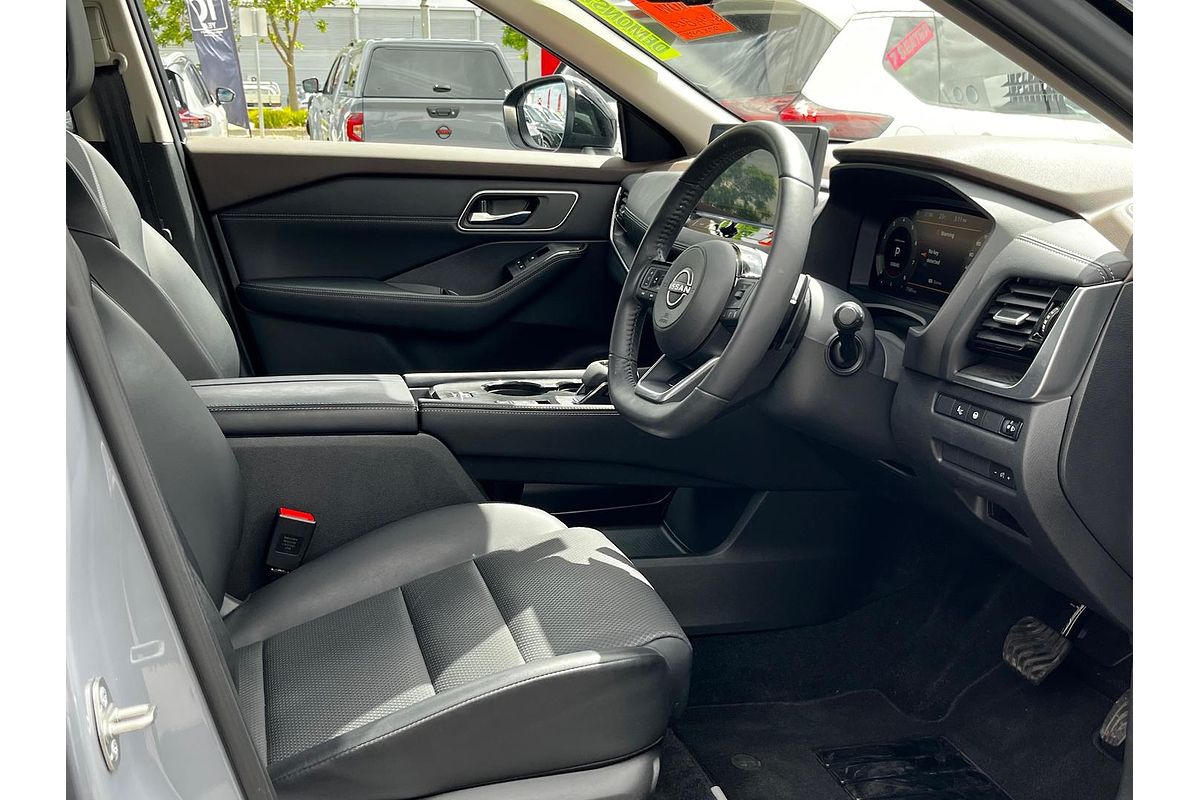 2024 Nissan X-TRAIL N-TREK T33