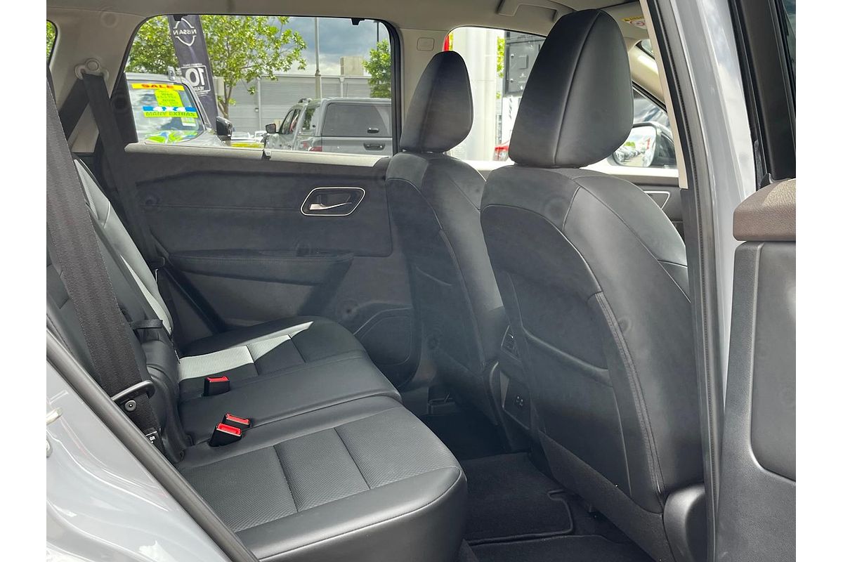 2024 Nissan X-TRAIL N-TREK T33