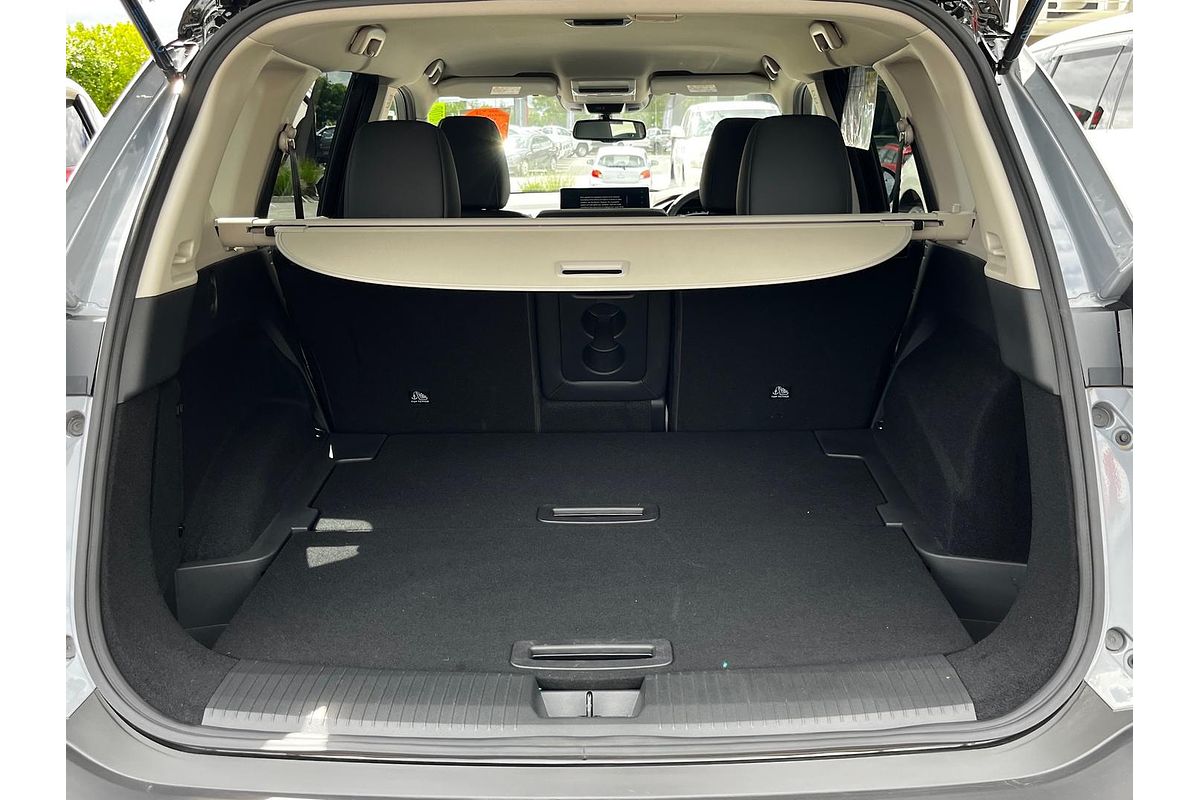 2024 Nissan X-TRAIL N-TREK T33