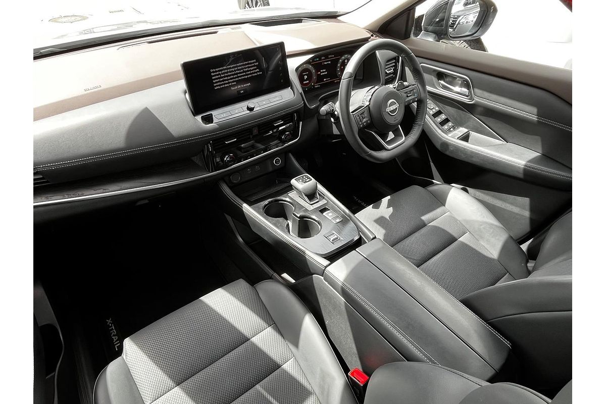2024 Nissan X-TRAIL N-TREK T33