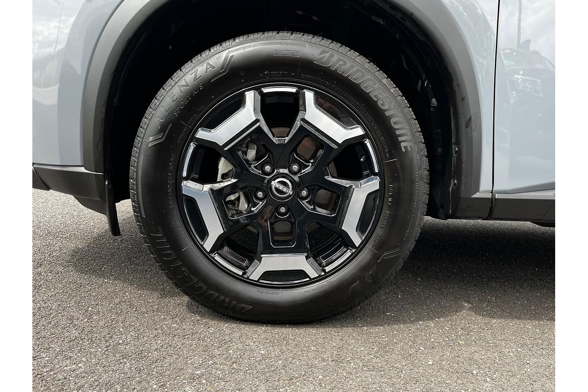 2024 Nissan X-TRAIL N-TREK T33