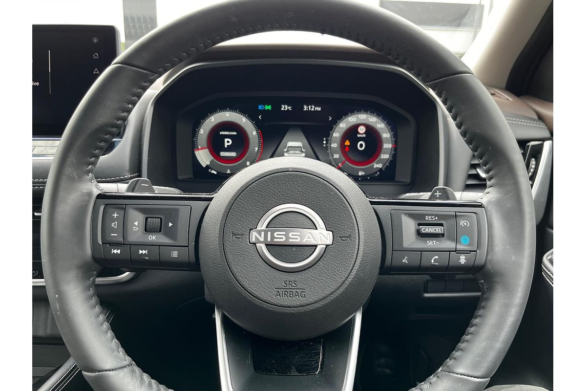 2024 Nissan X-TRAIL N-TREK T33