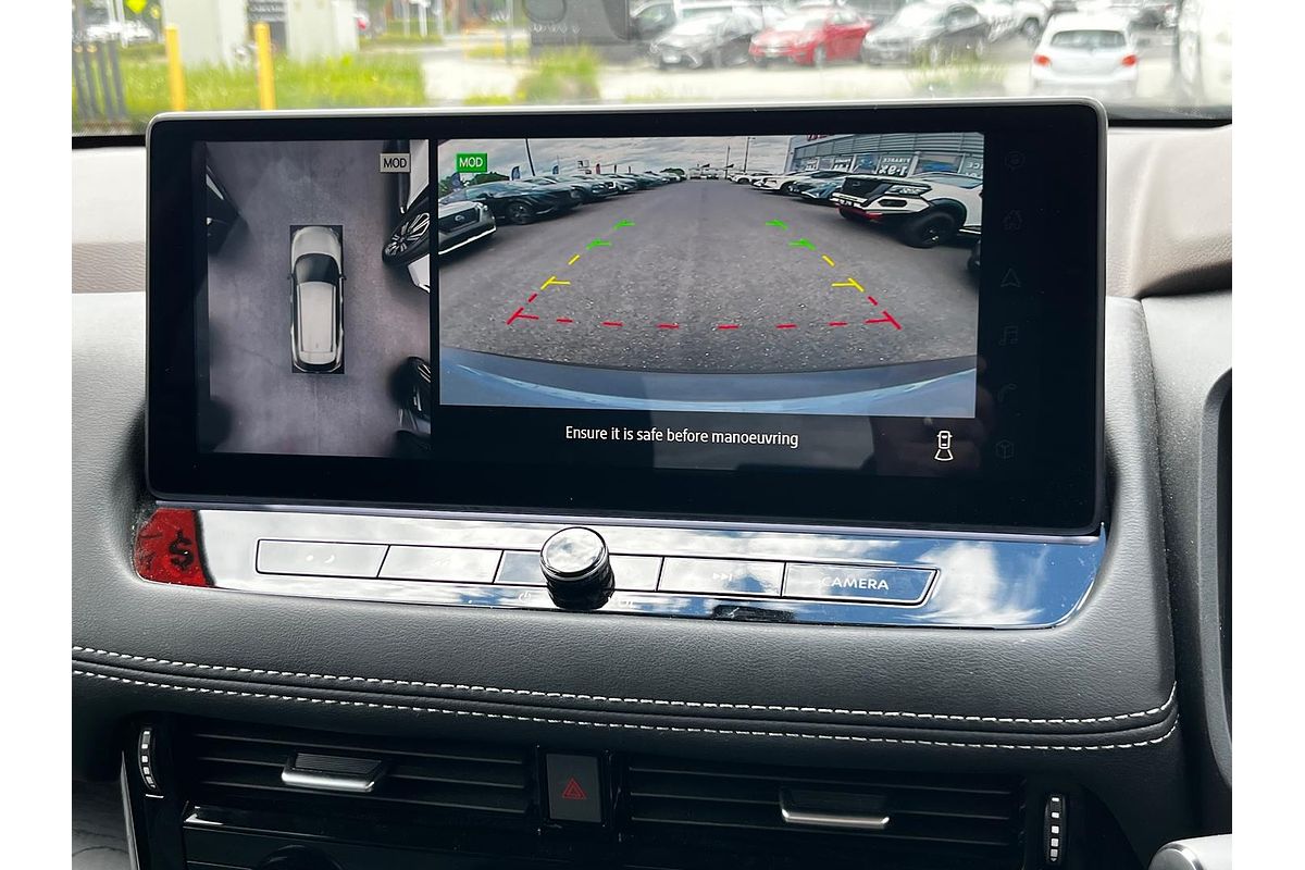 2024 Nissan X-TRAIL N-TREK T33