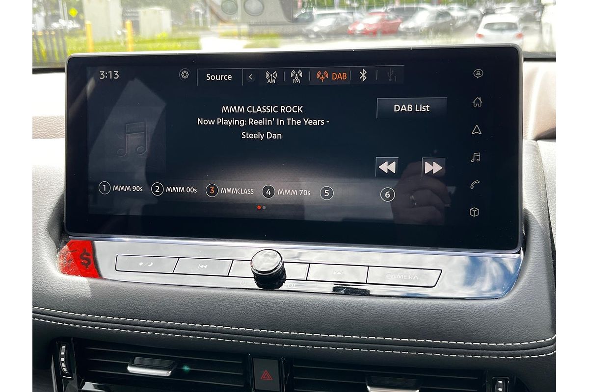 2024 Nissan X-TRAIL N-TREK T33