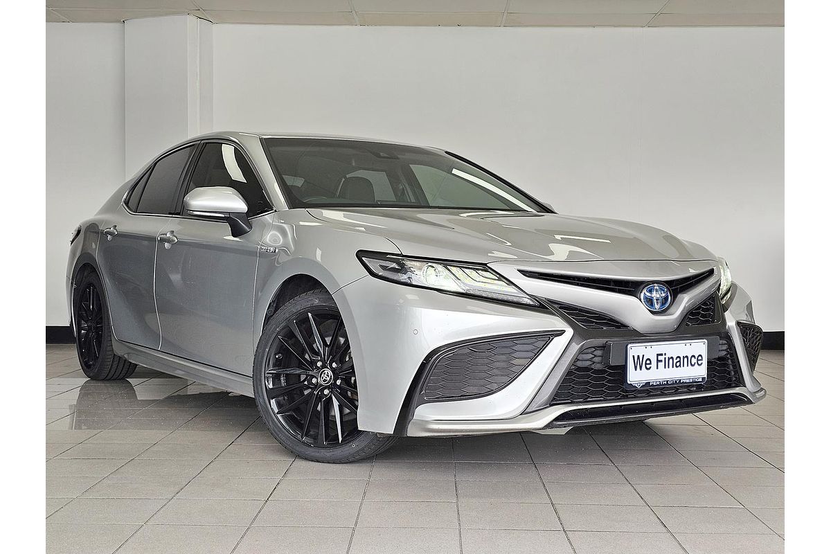 2021 Toyota Camry SX AXVH70R