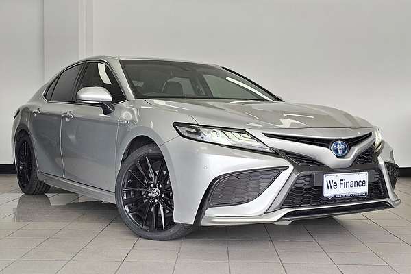 2021 Toyota Camry SX AXVH70R