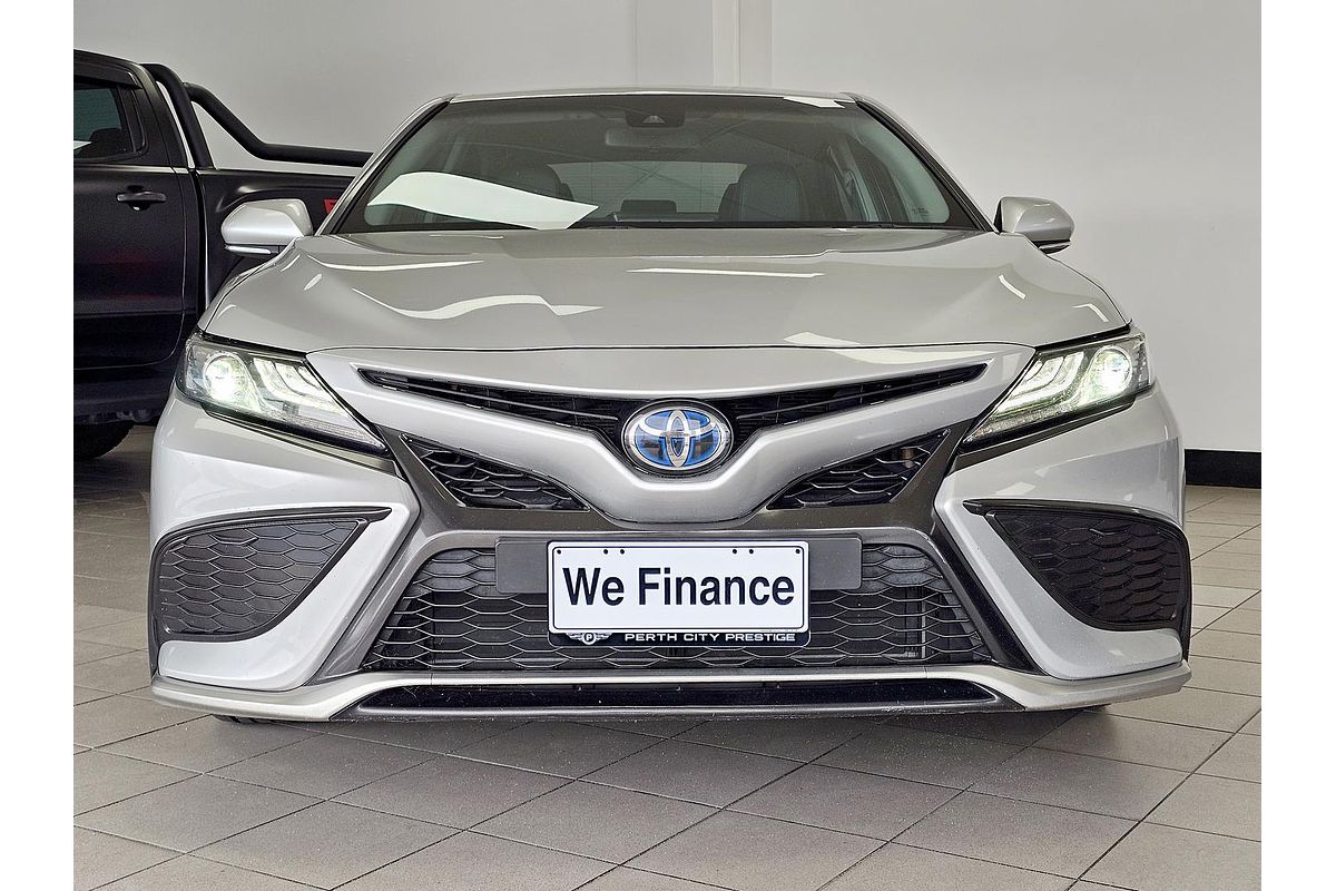 2021 Toyota Camry SX AXVH70R