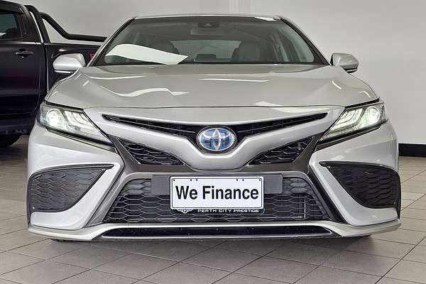 2021 Toyota Camry SX AXVH70R
