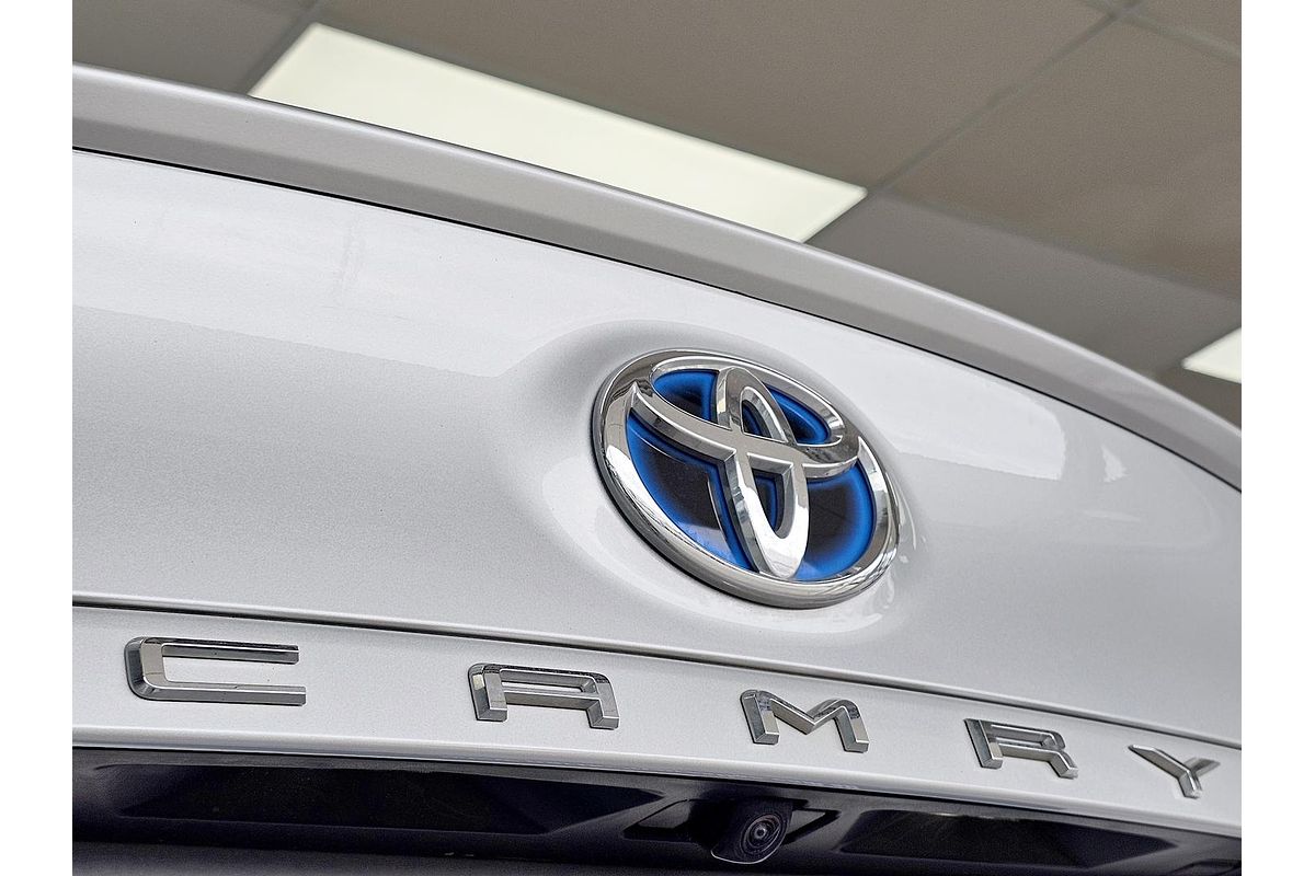 2021 Toyota Camry SX AXVH70R