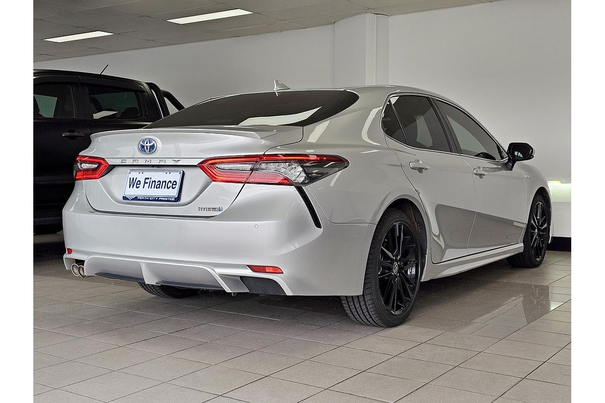 2021 Toyota Camry SX AXVH70R