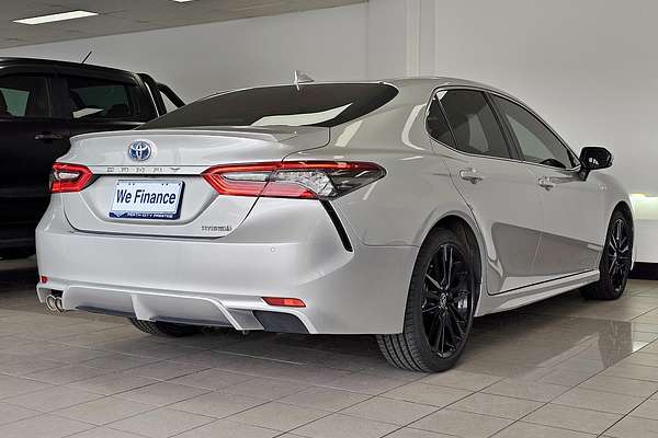 2021 Toyota Camry SX AXVH70R